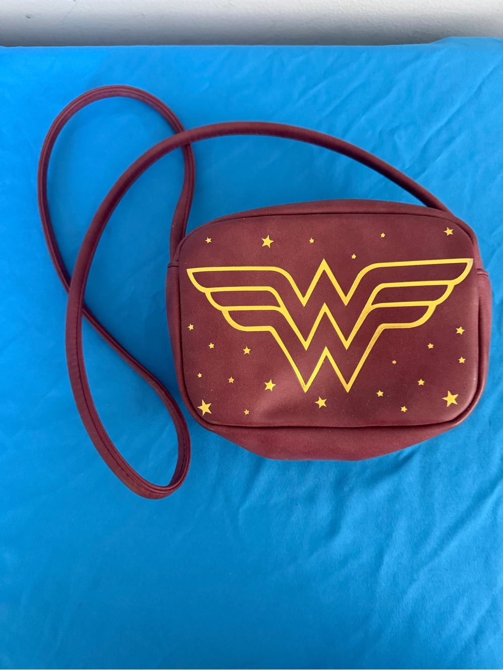 DC Comics Wonder Woman Crossbody Bag